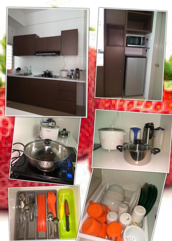 Strawberry Homestay Cameron Highlands Eksteriør billede
