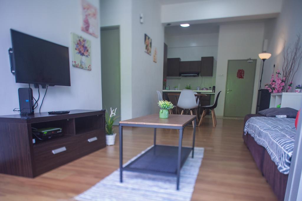 Strawberry Homestay Cameron Highlands Eksteriør billede