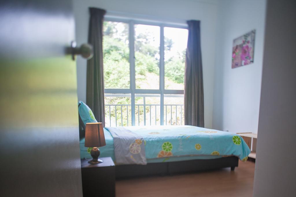 Strawberry Homestay Cameron Highlands Eksteriør billede